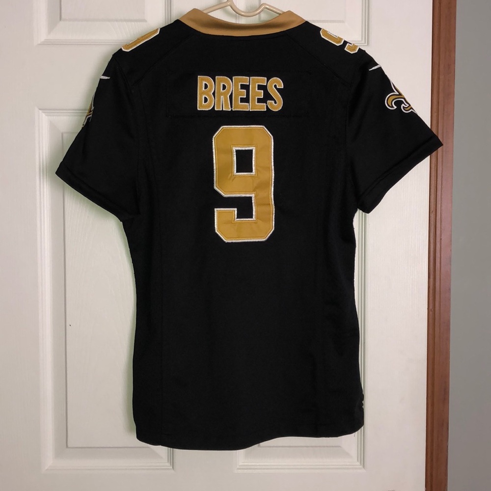 Original “on field” saints jersey